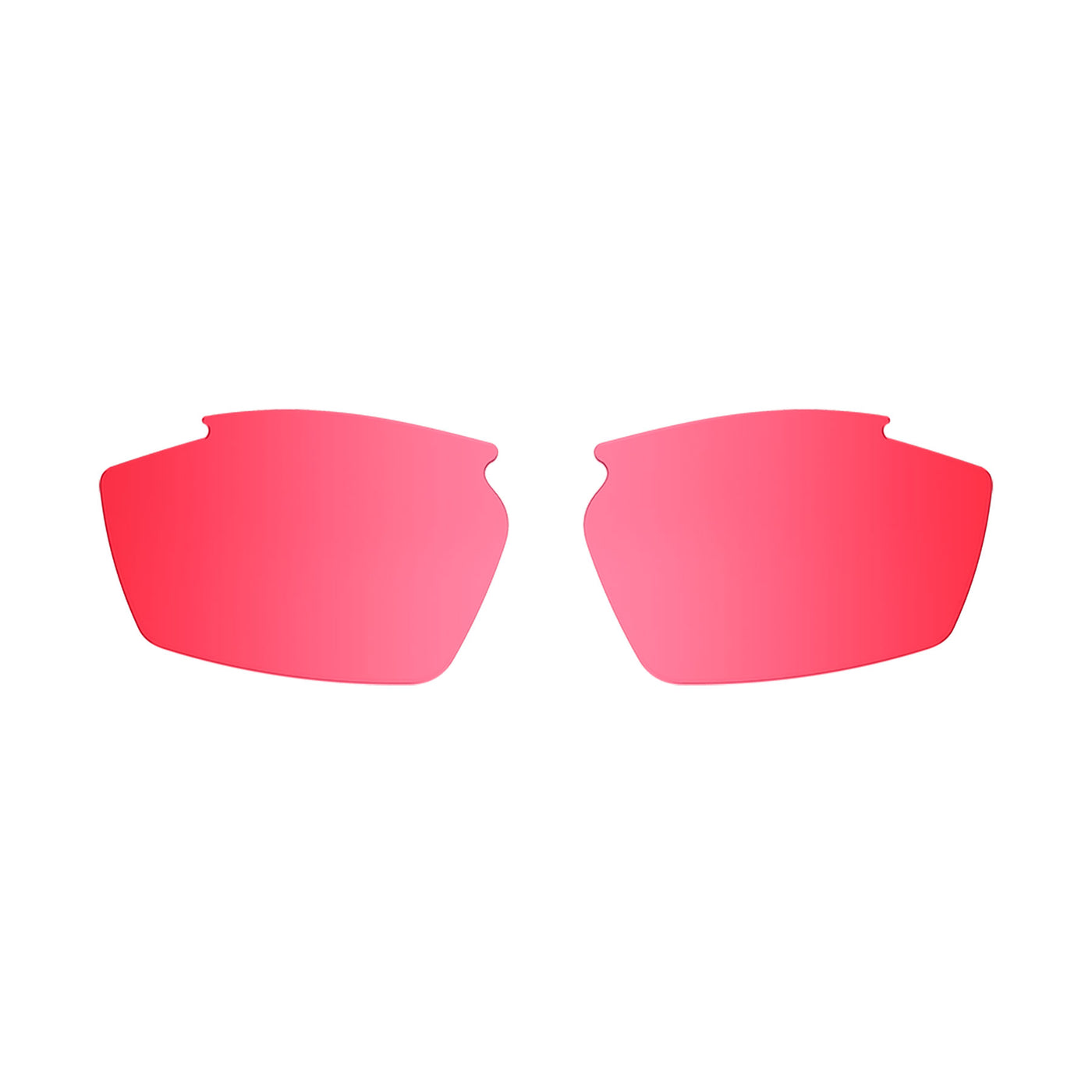 Rudy Project Proflow Spare Lenses#color_racing-red