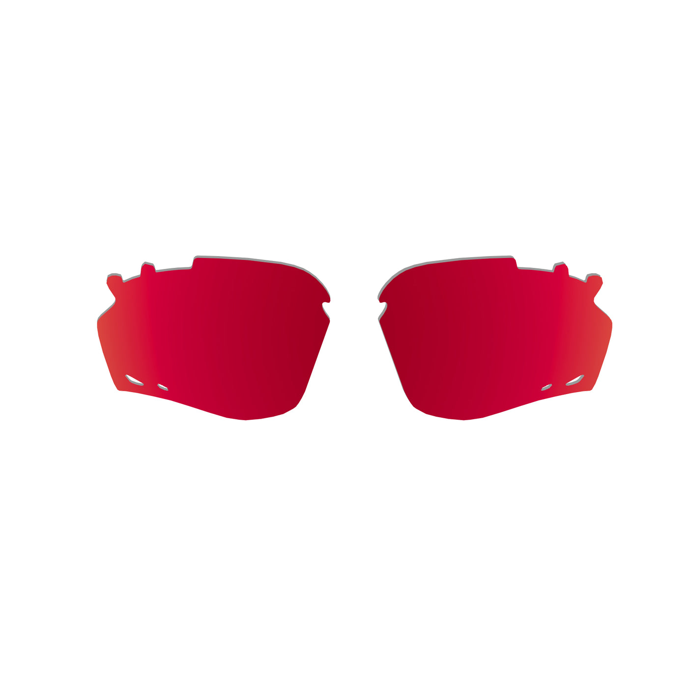 Rudy Project Propulse Spare Lenses#color_propulse-multilaser-red