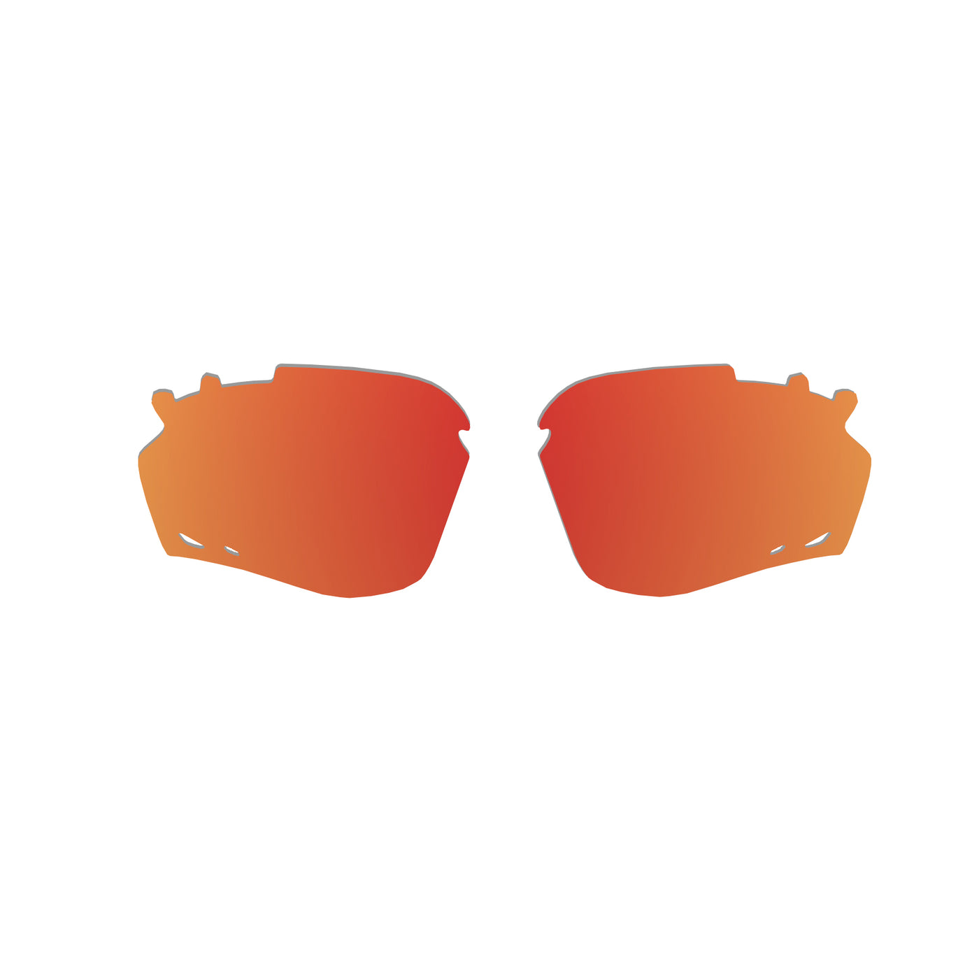 Rudy Project Propulse Spare Lenses#color_propulse-multilaser-orange