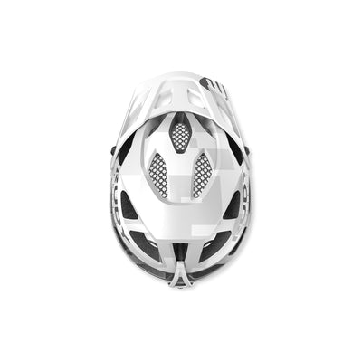 Rudy Project Protera mountain bike helmet#color_protera-plus-white-matte