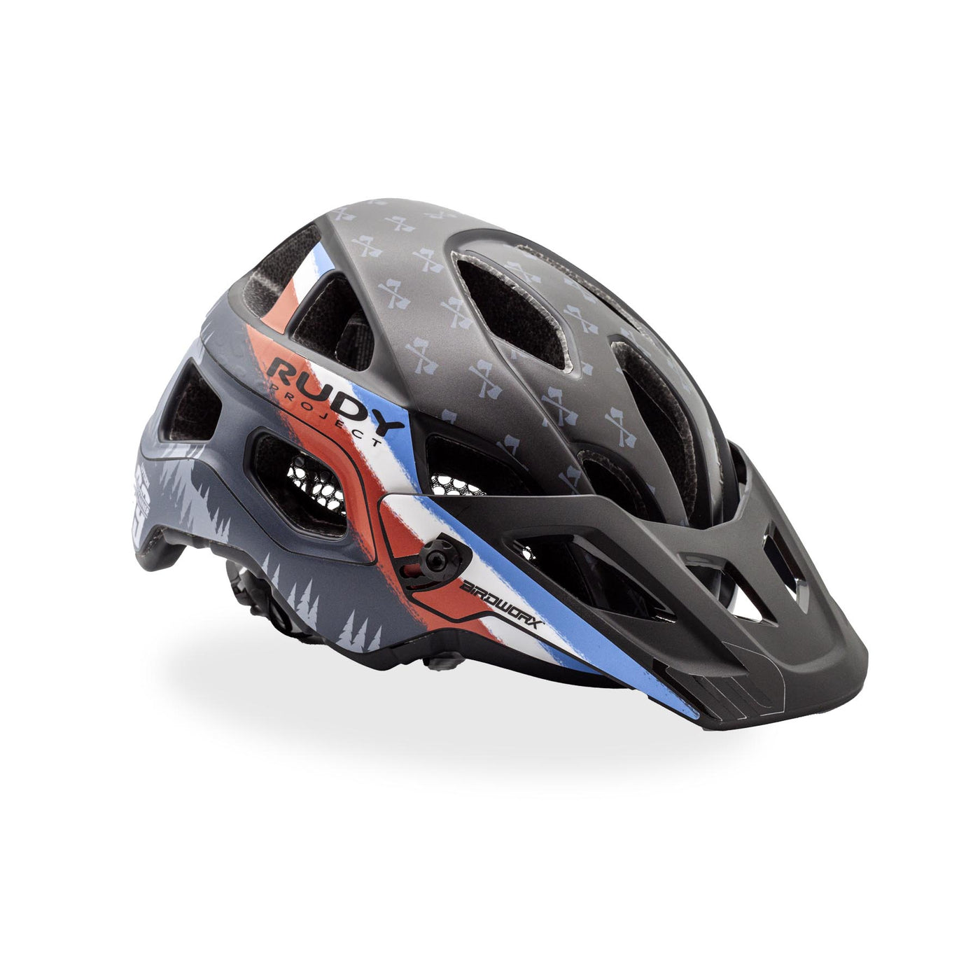 Rudy Project | Lutsen 99er Protera+ | Custom Helmets