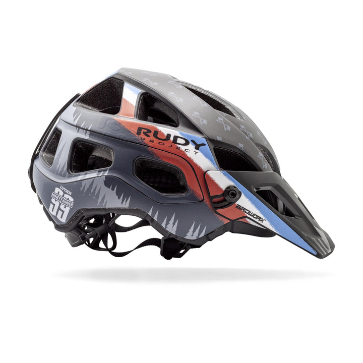 Rudy Project | Lutsen 99er Protera+ | Custom Helmets | Limited