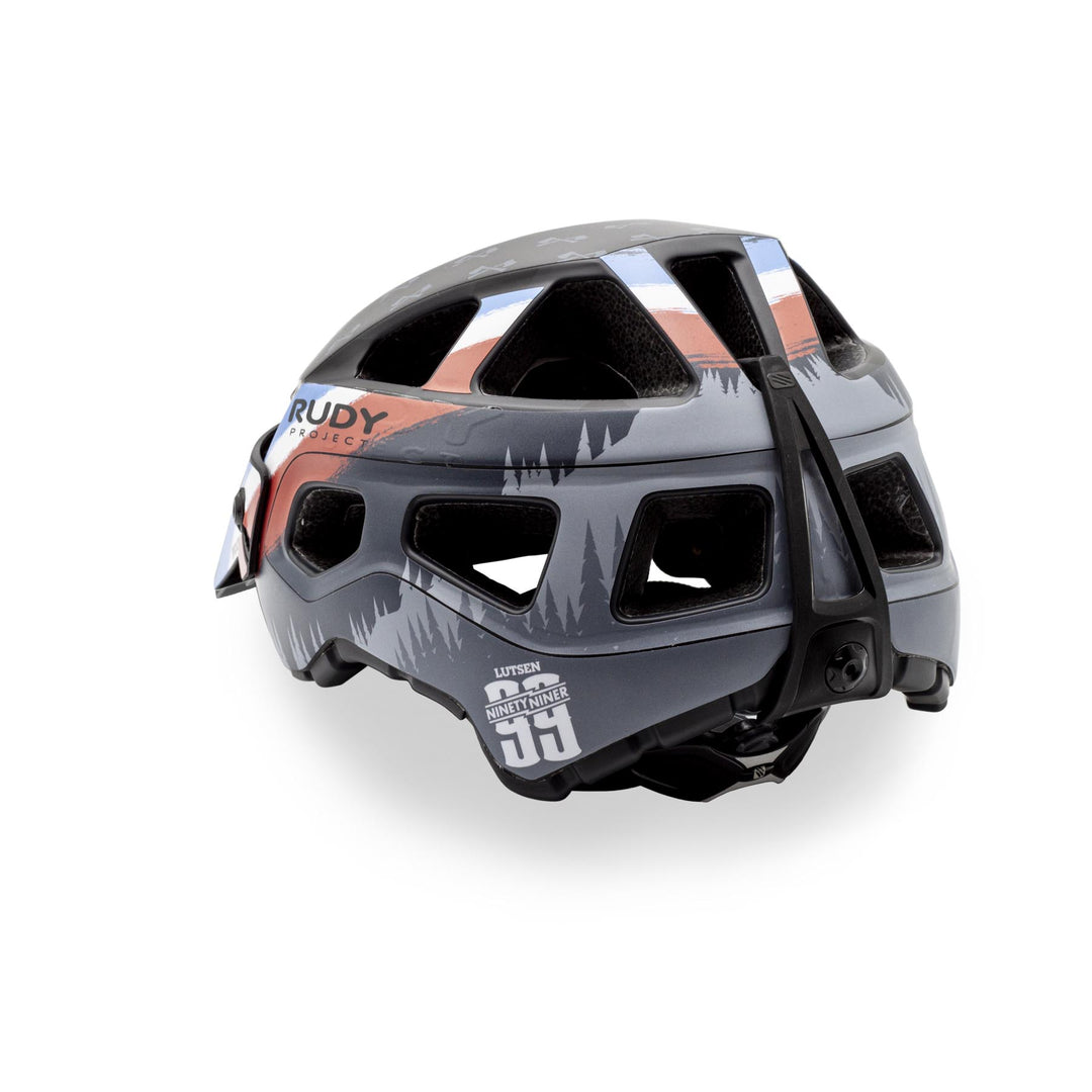 Rudy Project | Lutsen 99er Protera+ | Custom Helmets | Limited