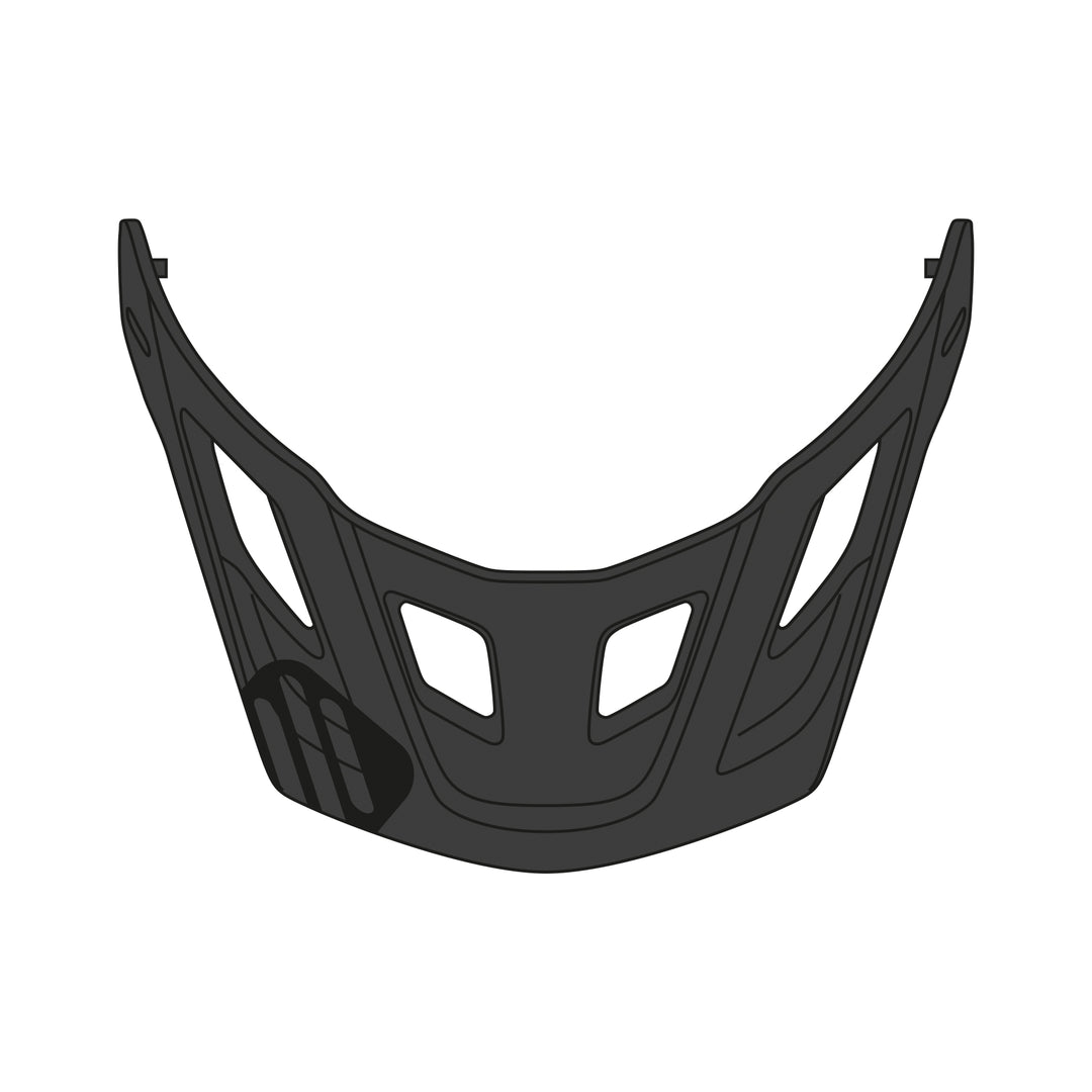 Rudy Project | Protera+ | Outlet Visor | Spare Parts – Rudy