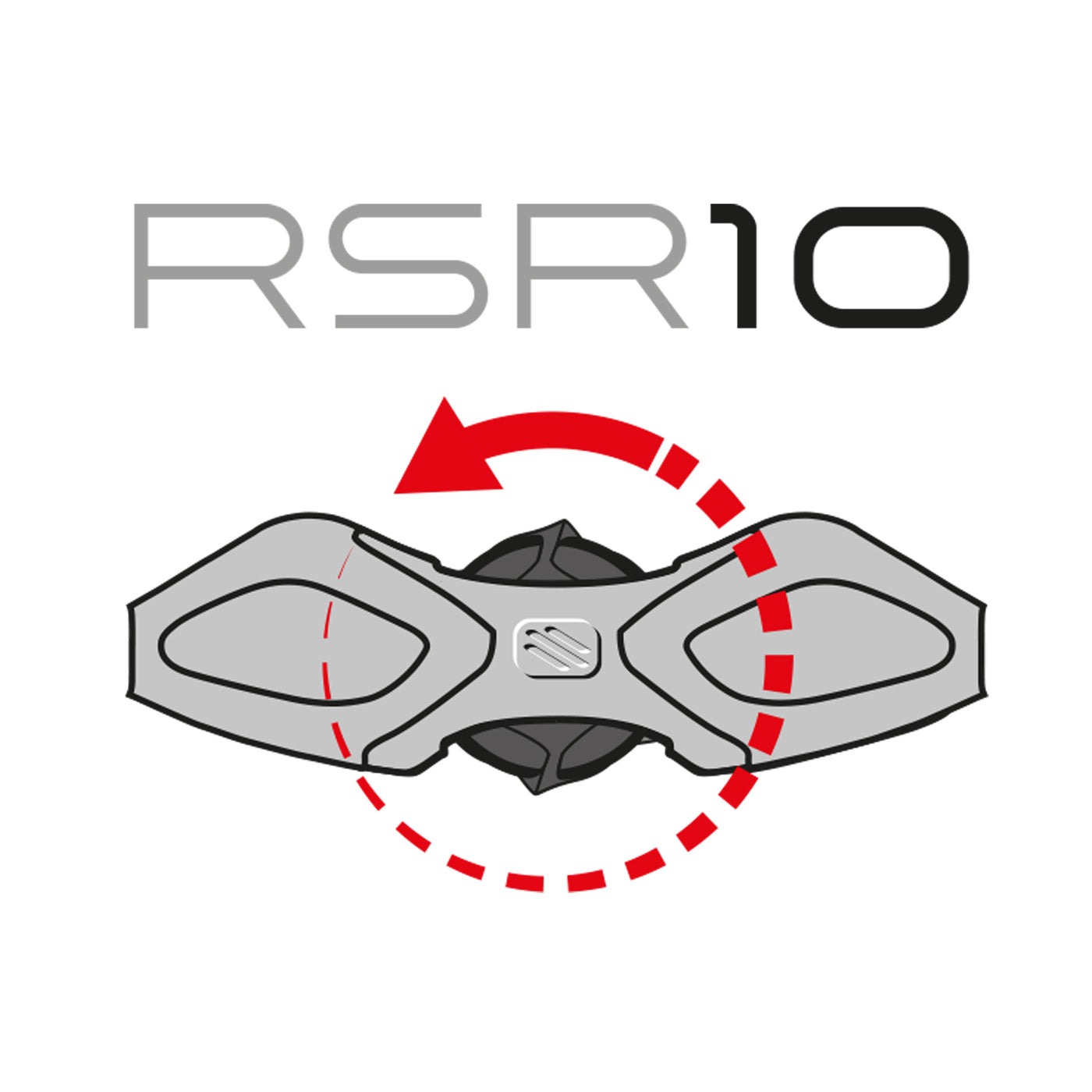 RSR10 Retention System Kit Strym/Venger