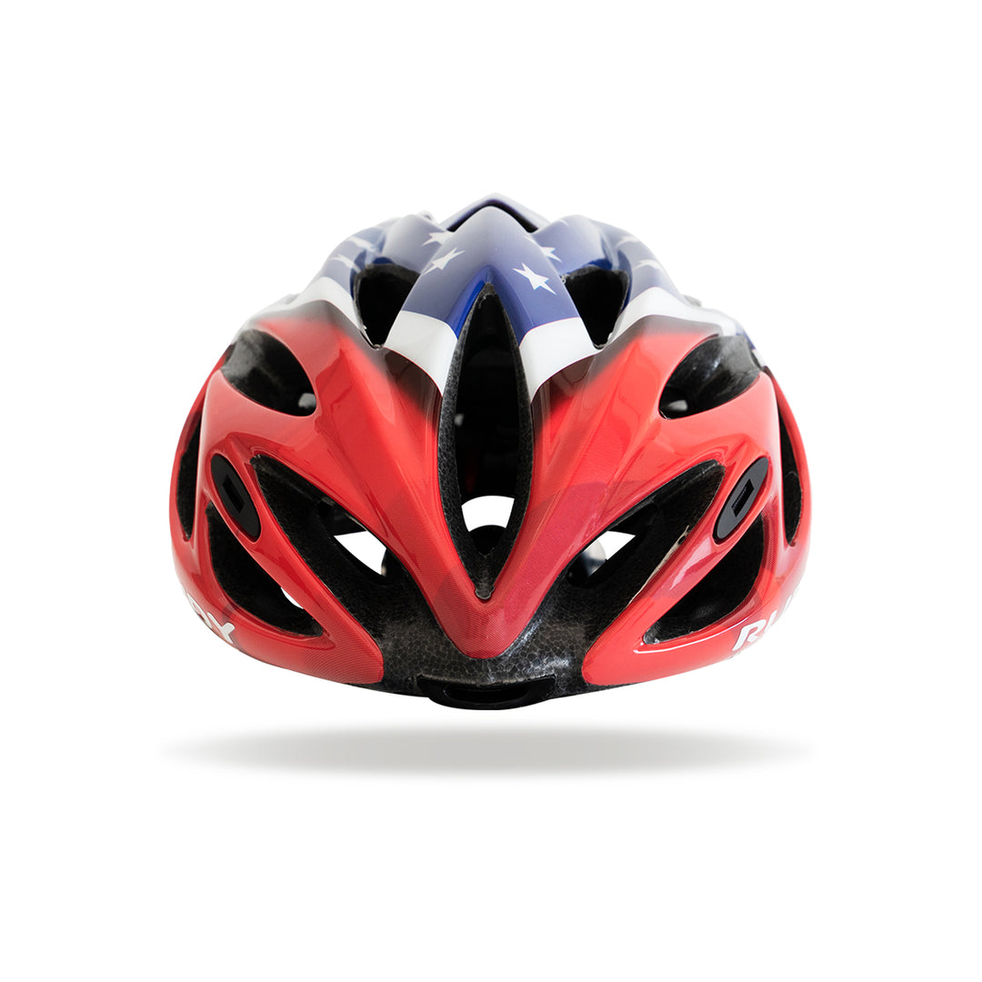 Rudy Project | Rush USA Triathlon Edition | Custom Helmets | 22