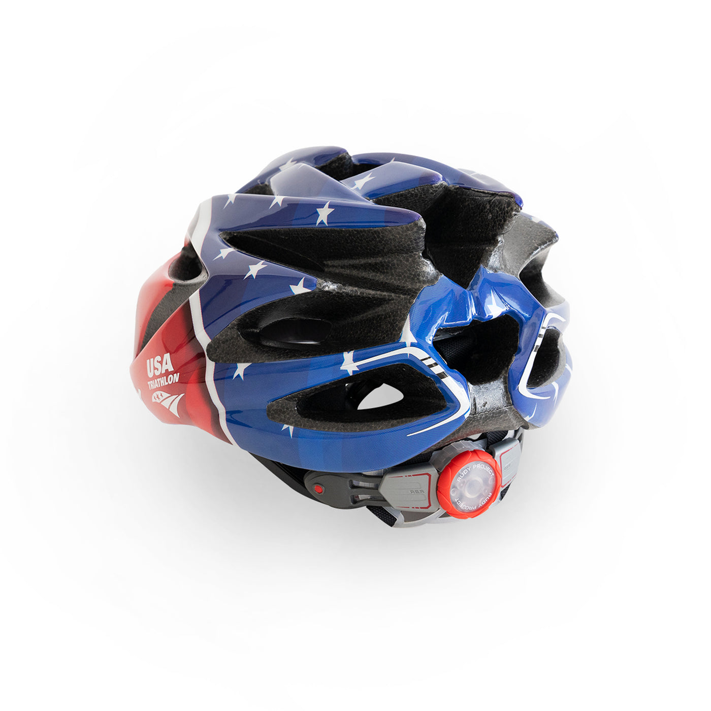 Rudy Project | Rush USA Triathlon Edition | Custom Helmets Rudy Project | Rush USA Triathlon Edition | Custom Helmets