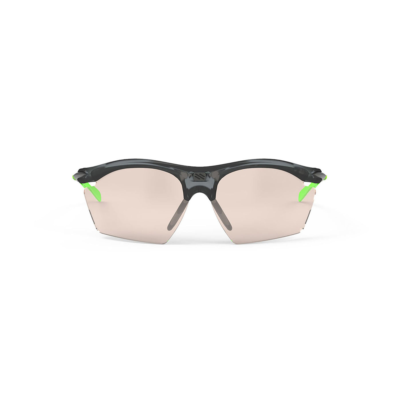 Rudy Project prescription ready womens sport sunglasses#color_rydon-slim-frozen-ash-frame-with-impactx-photochromic-2-laser-brown-lenses
