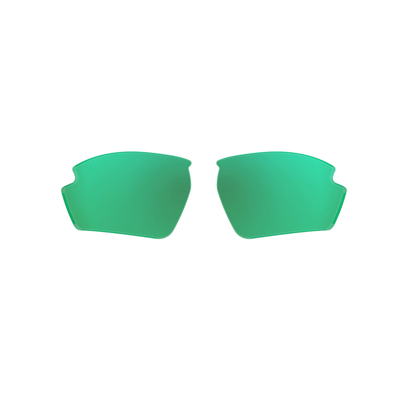 Rudy Project Rydon Slim Spare Lenses#color_rydon-slim-polar-3fx-hdr-multilaser-green