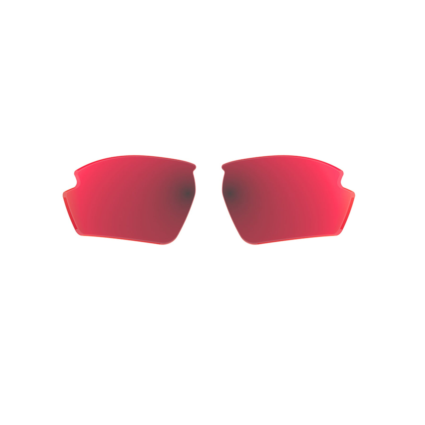Rudy Project Rydon Slim Spare Lenses#color_rydon-slim-polar-3fx-hdr-multilaser-red