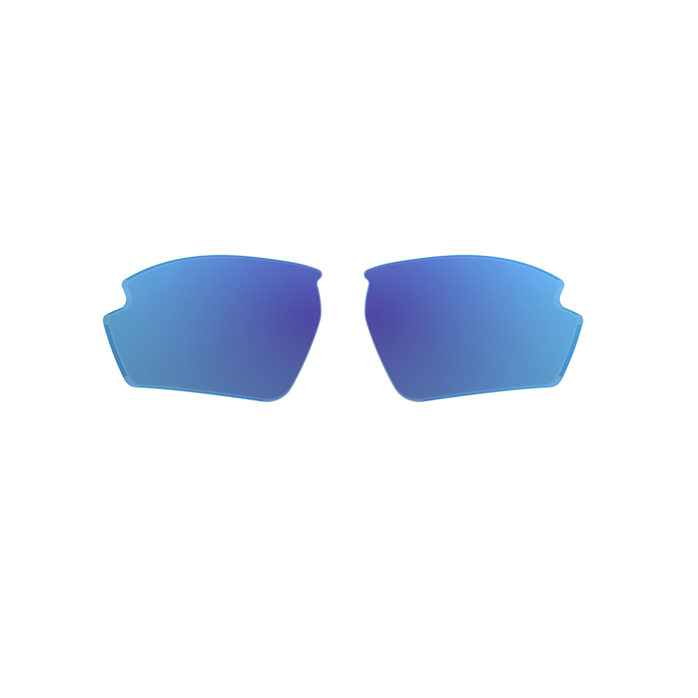 Rudy Project Rydon Spare Lenses#color_rydon-polar-3fx-hdr-multilaser-blue