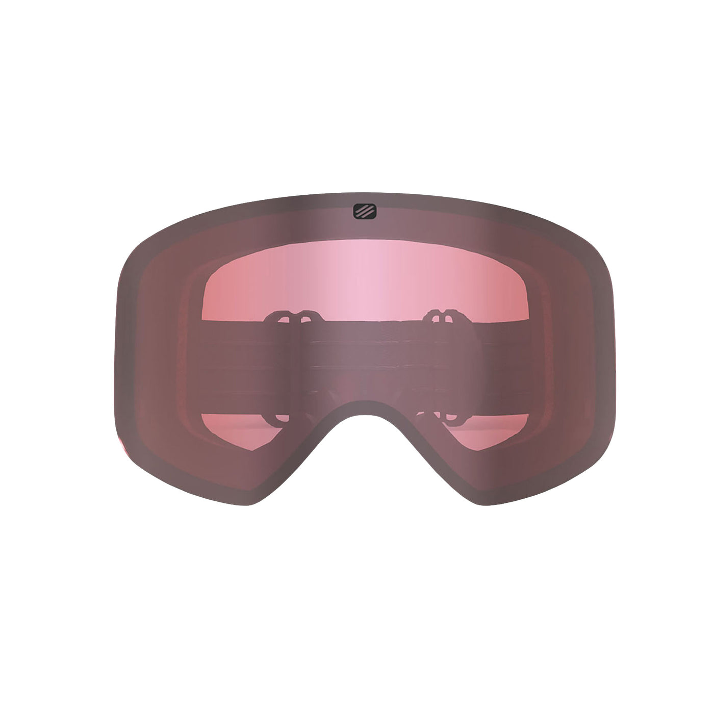 Skermo snow goggle#color_skermo-kayvon-red-laser