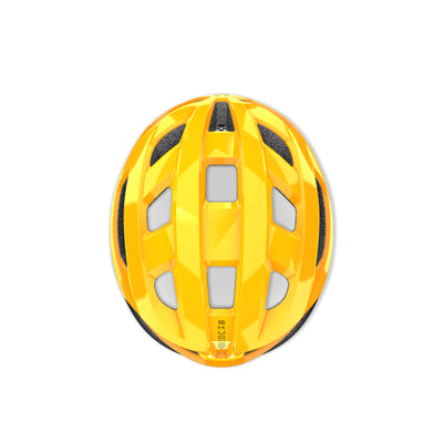 Rudy Project Skudo road cycling helmet#color_skudo-mango-shiny