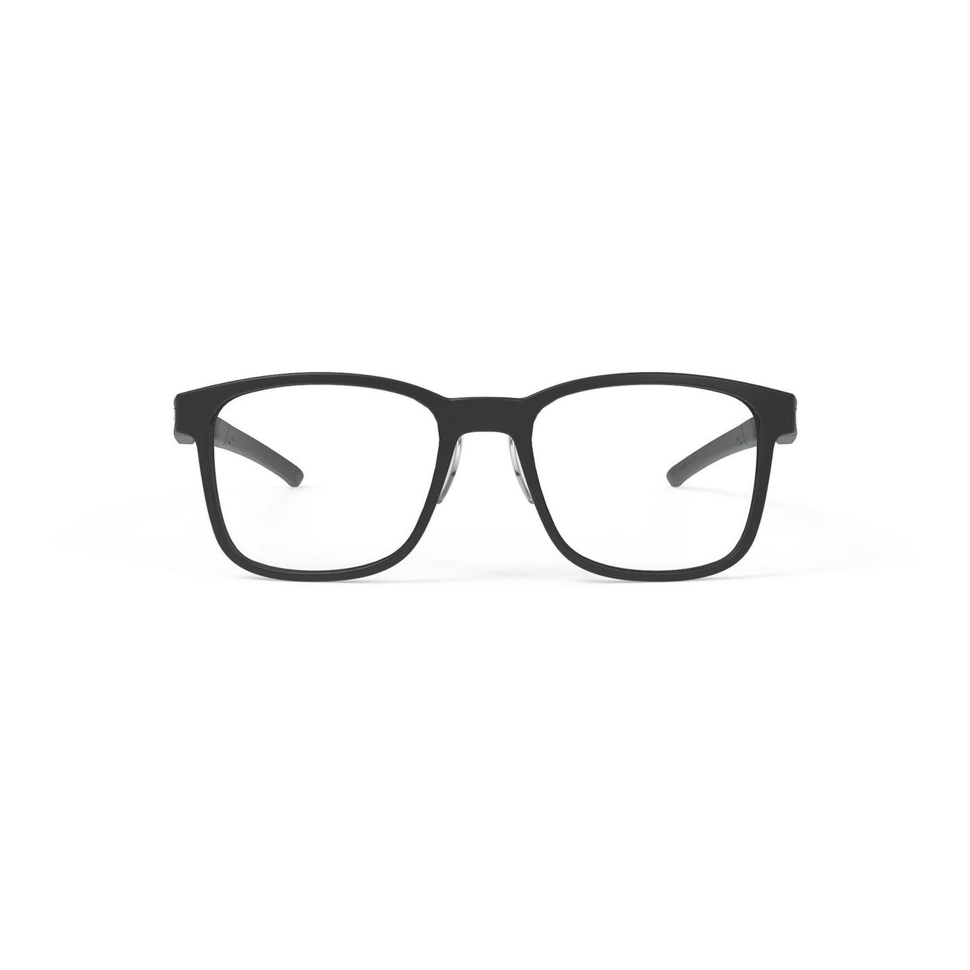 Rudy Project Step 01 light weight prescription eyeglass frames#color_step-01-ophthalmic-matte-black