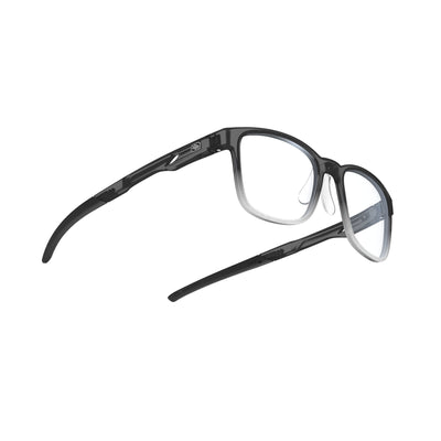 Rudy Project Step 01 light weight prescription eyeglass frames#color_step-01-ophthalmic-frozen-ash-deg
