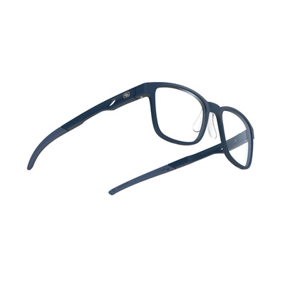 Rudy Project Step 01 light weight prescription eyeglass frames#color_step-01-ophthalmic-navy-blue-matte