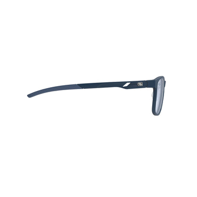 Rudy Project Step 01 light weight prescription eyeglass frames#color_step-01-ophthalmic-navy-blue-matte
