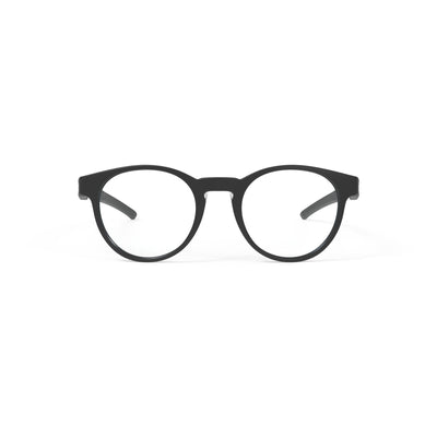 Rudy Project Step 02 light weight prescription eyeglass frames#color_step-02-ophthalmic-matte-black