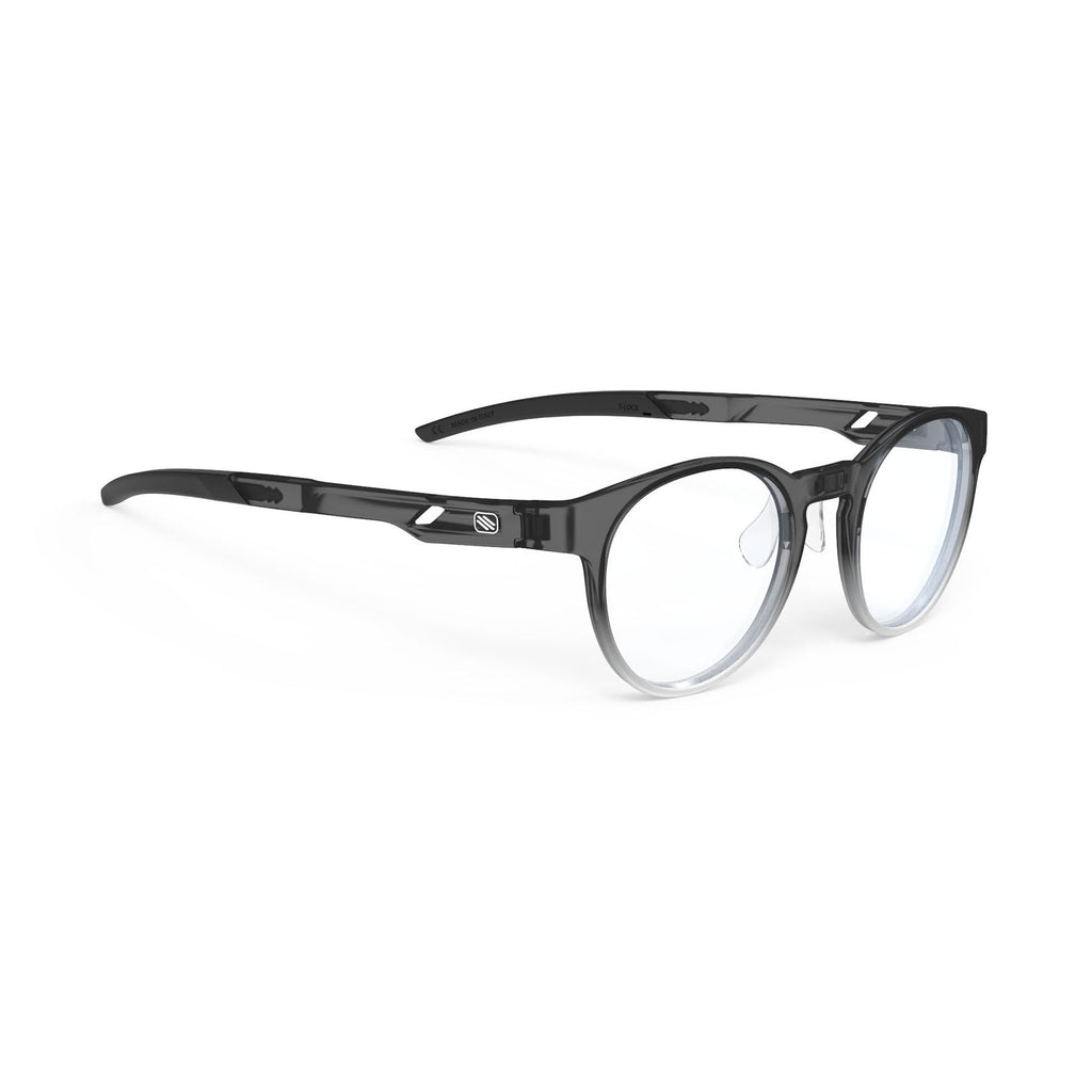 Rudy Project Step 02 light weight prescription eyeglass frames#color_step-02-ophthalmic-frozen-ash-deg
