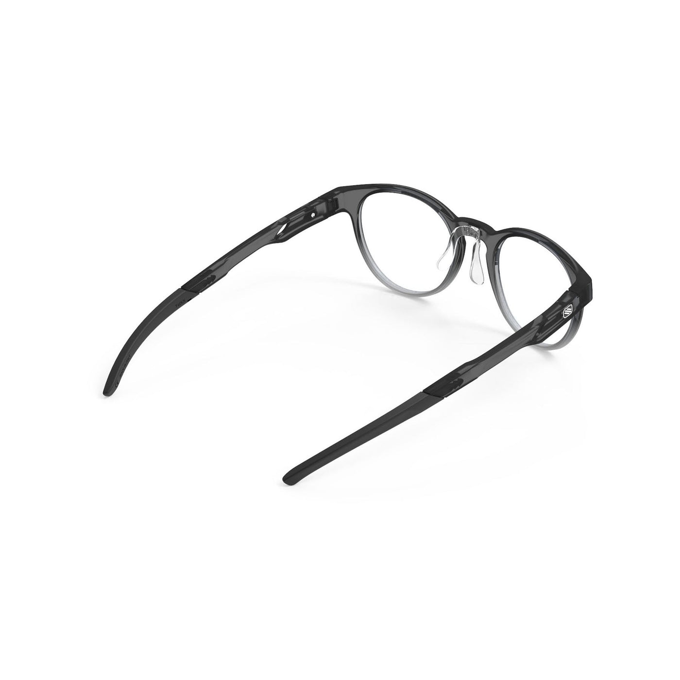 Rudy Project Step 02 light weight prescription eyeglass frames#color_step-02-ophthalmic-frozen-ash-deg