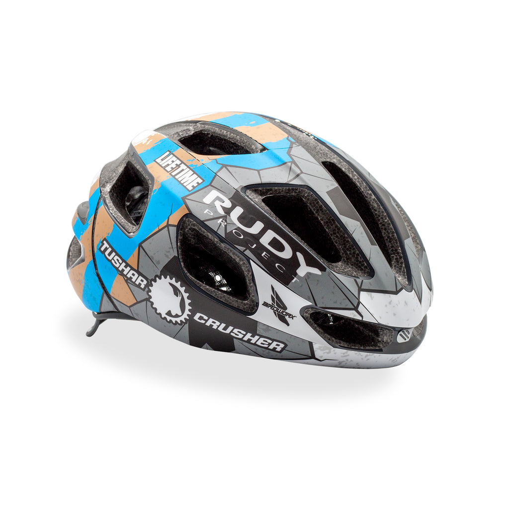 Rudy Project | Crusher Strym | Custom Helmet | Birdworx Graphics