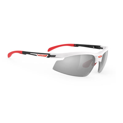 Rudy Project Synform folding sport sunglasses with complete adjustability and perfect for golf, cycling, running, boating and more.