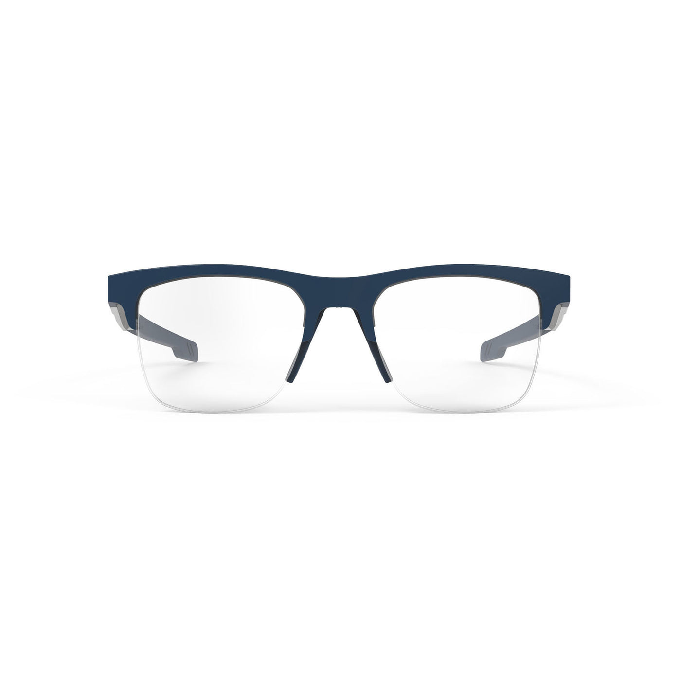 Rudy Project ophthalmic prescription eyeglass frames#color_inkas-half-rim-shape-a-blue-navy
