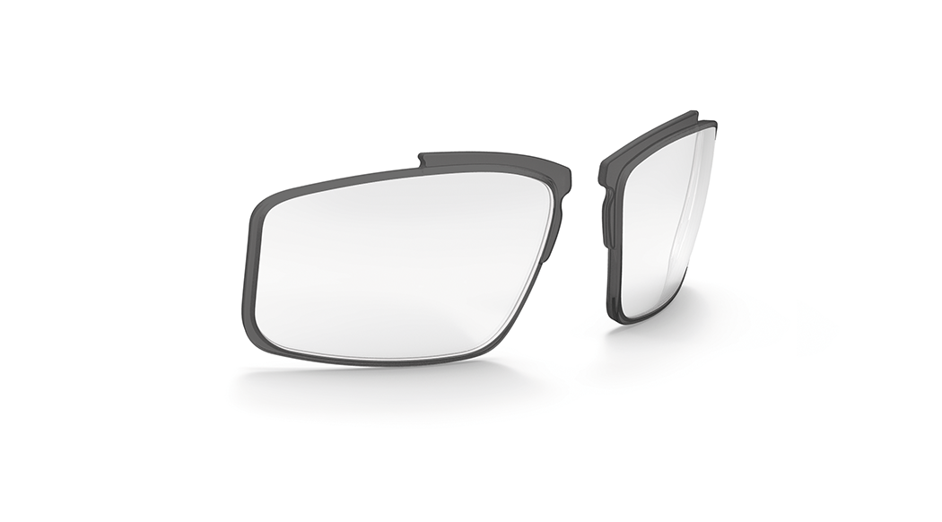 Rudy Project | Vulcan Family | Outlet Rx Clips | Transparent