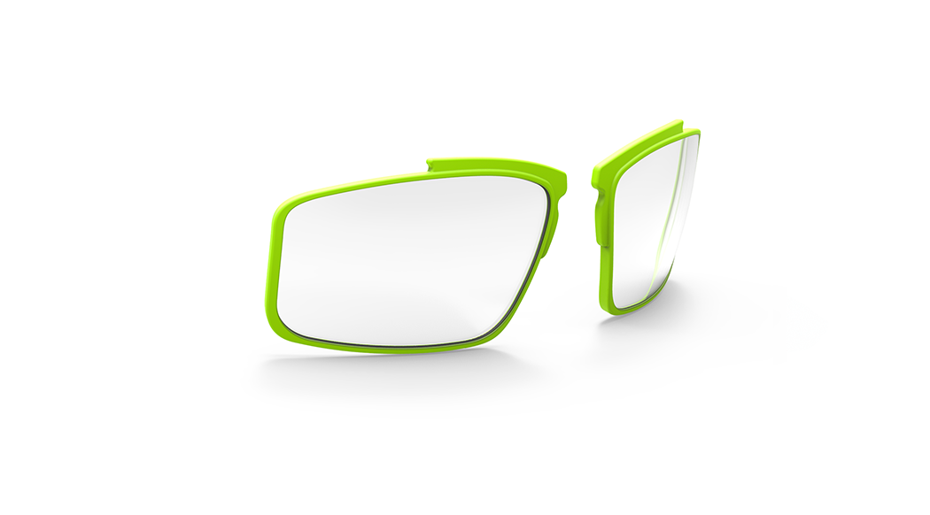 Rudy Project | Vulcan Family | Outlet Rx Clips | Transparent